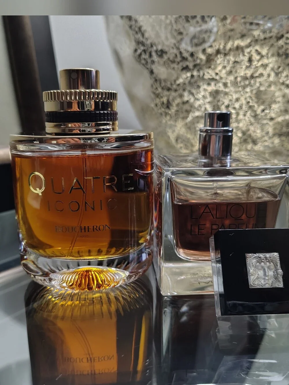 Boucheron & Lalique Bundle